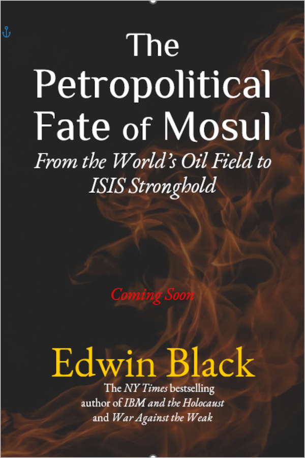 Cover image for Petropolitical Mosul